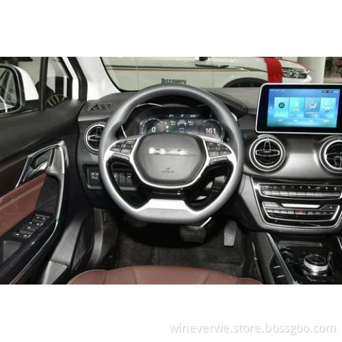 Hot Selling 2023 Luxury Beijing Eu5 160kW 451km 475km Sedan Electric Cars New Energy Car